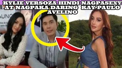 Nagpasexy si Lexi .